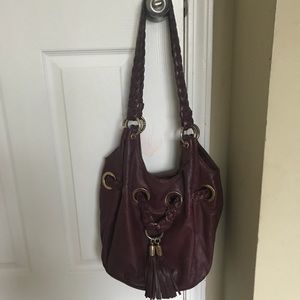 Micheal Kors Fulton Shoulder Bag